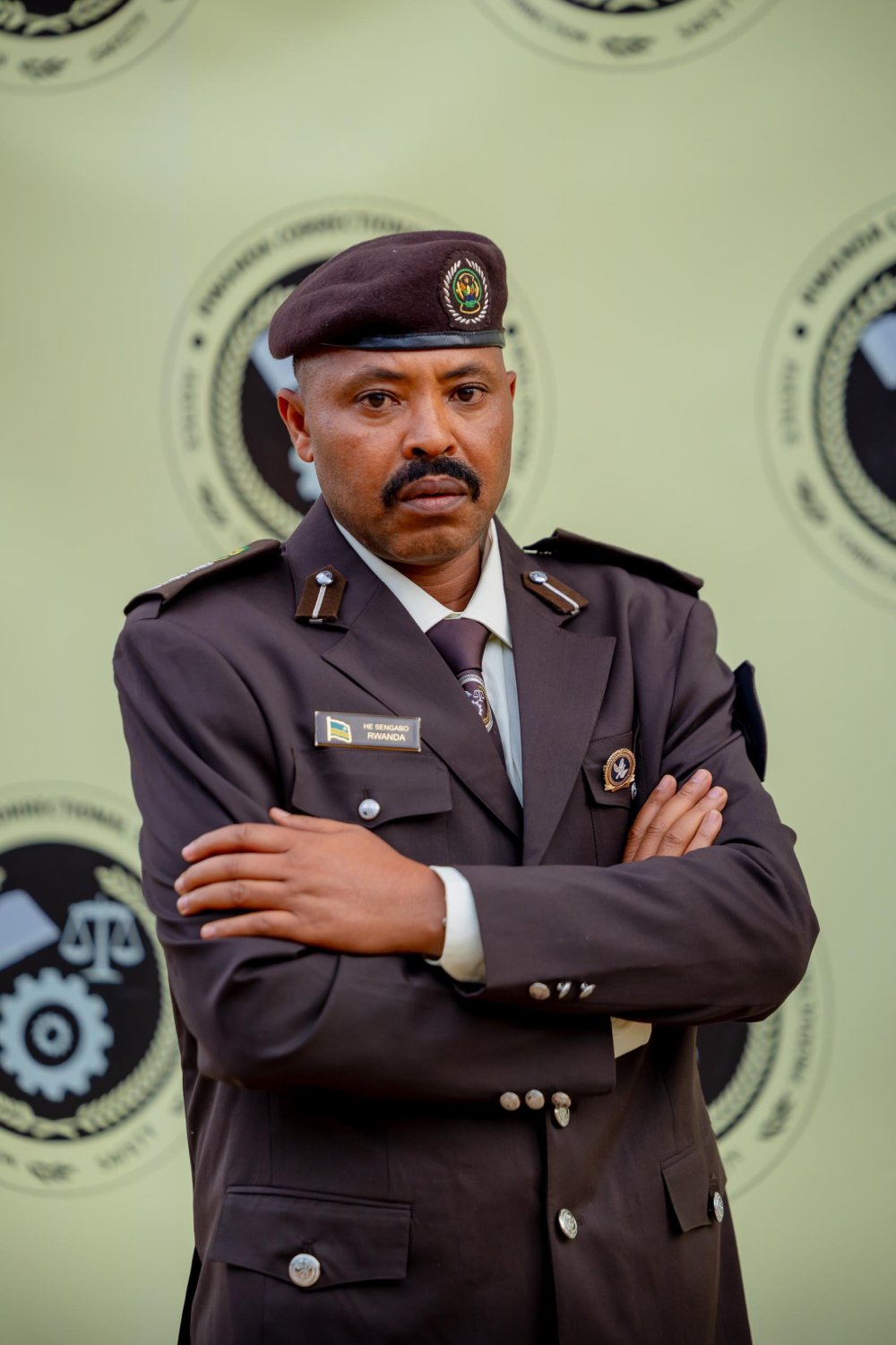 CSP Sengabo Hillary yongeye kugirwa umuvugizi wa RCS | IGIHE