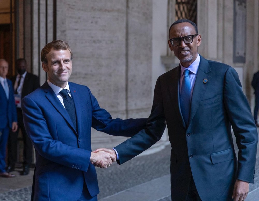 Perezida Kagame azitabira Africa Forward Summit